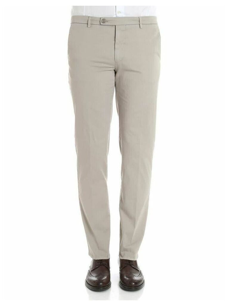 Trousers Cotton