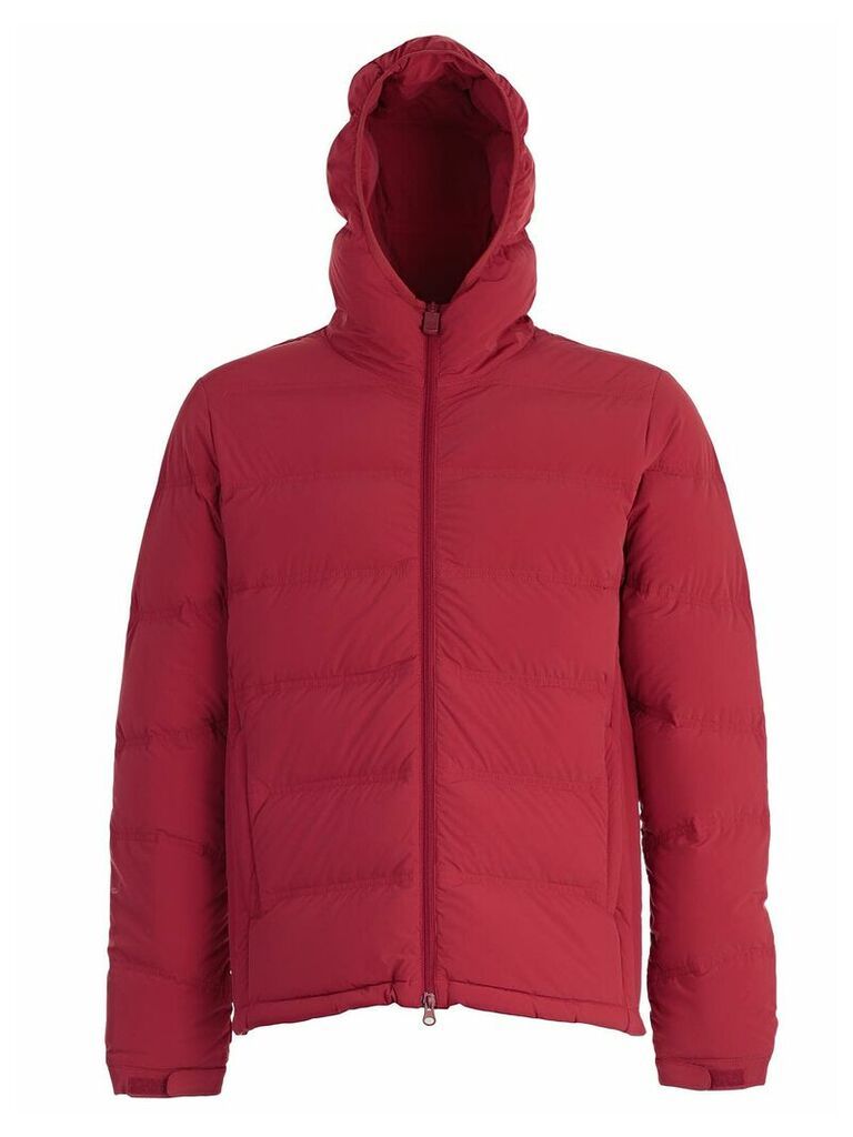 Aspesi Hooded Padded Jacket