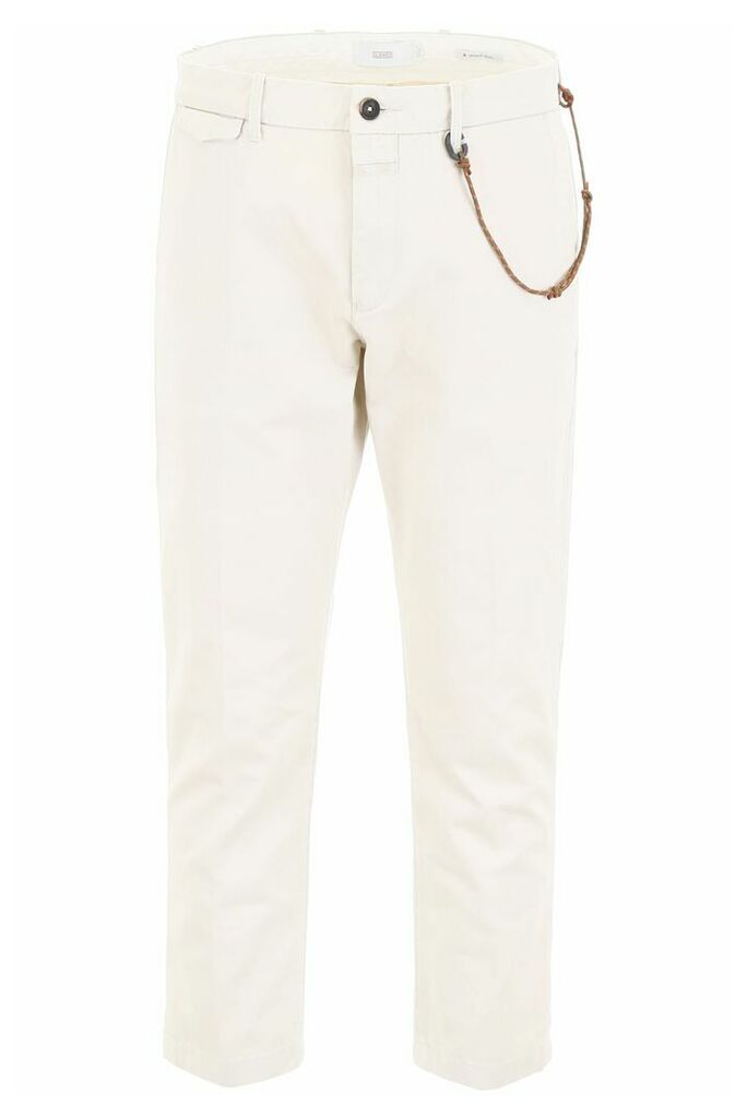 Atelier Chino Trousers