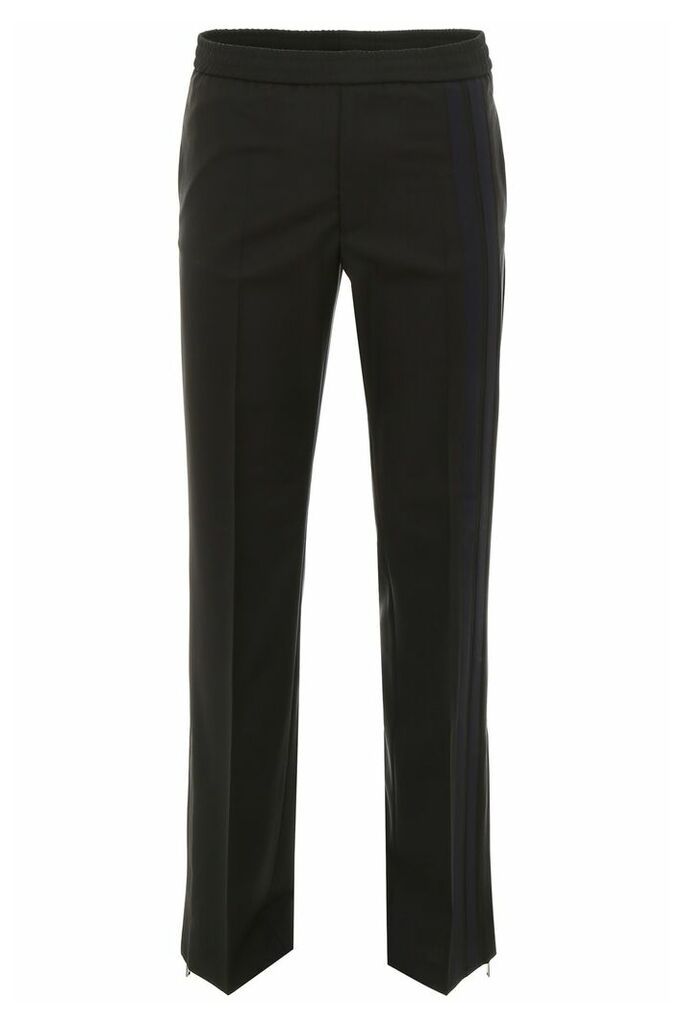 Valentino Trousers With Side Bands