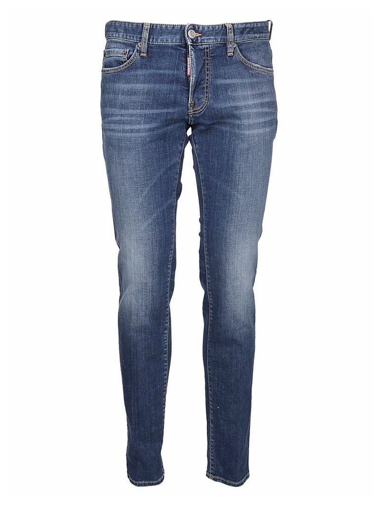 Dsquared2 Slim-fit Jeans