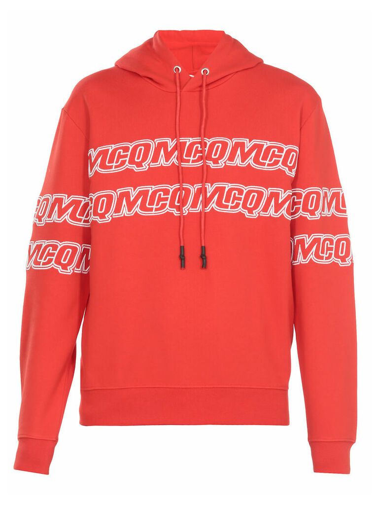 McQ Alexander McQueen Sweatshirt With Logo