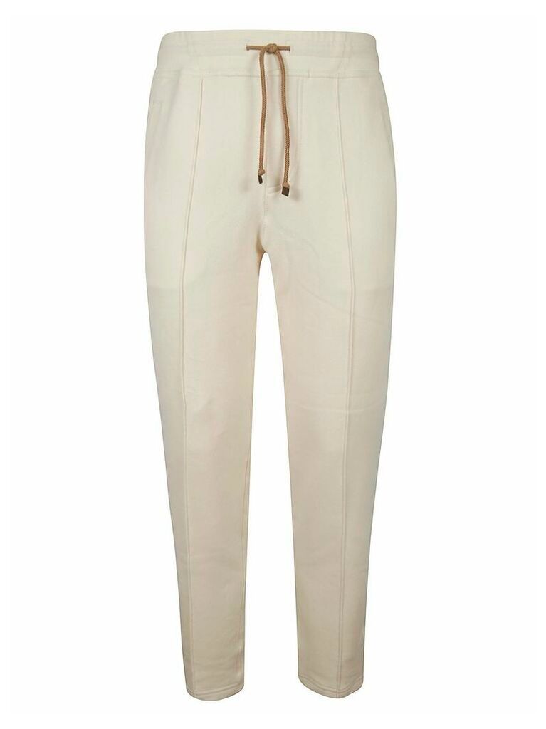 Brunello Cucinelli Classic Drawstring Trousers