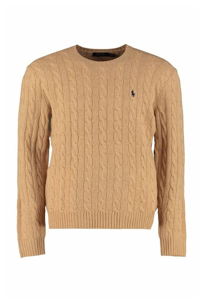 Polo Ralph Lauren Wool And Cashmere Sweater