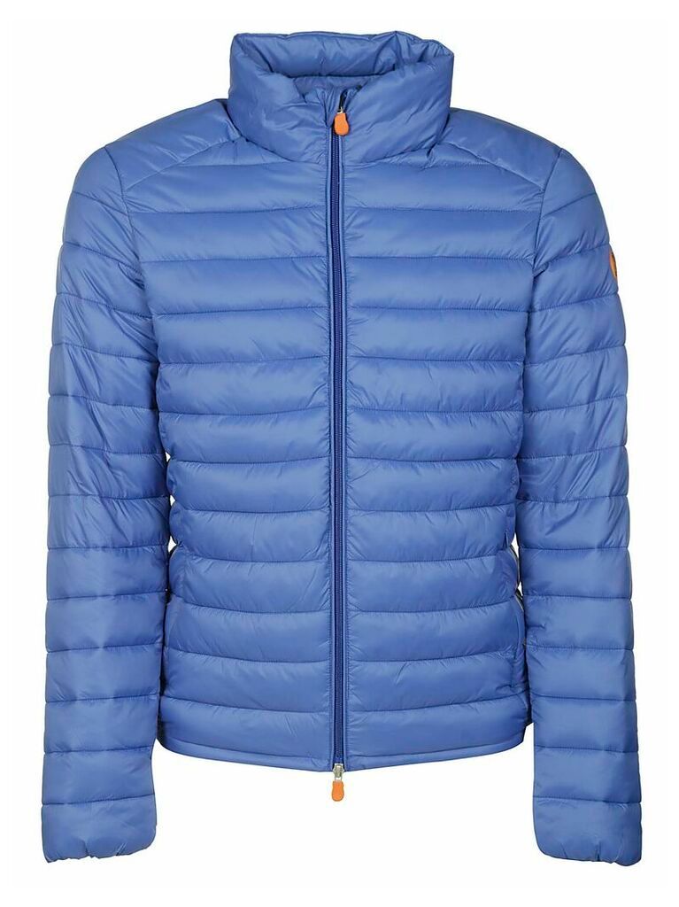 Stand-up Collar Padded Jacket