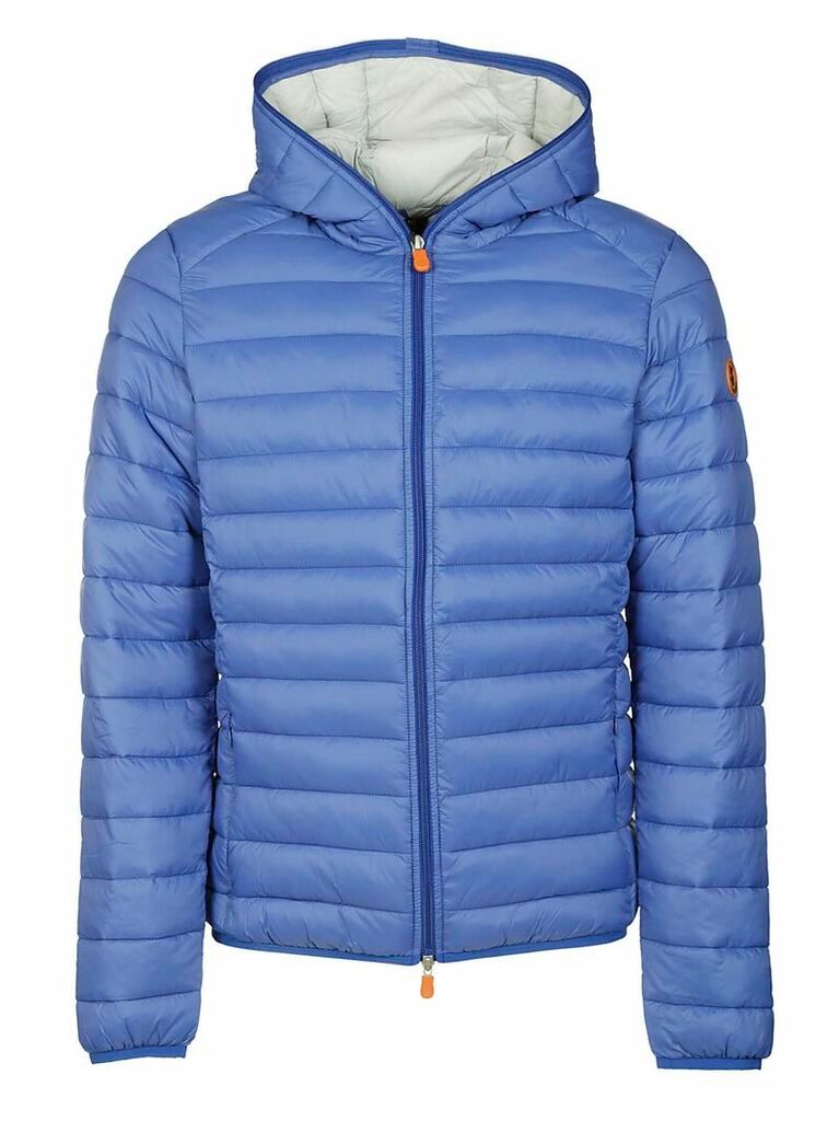 Classic Hooded Padded Jacket