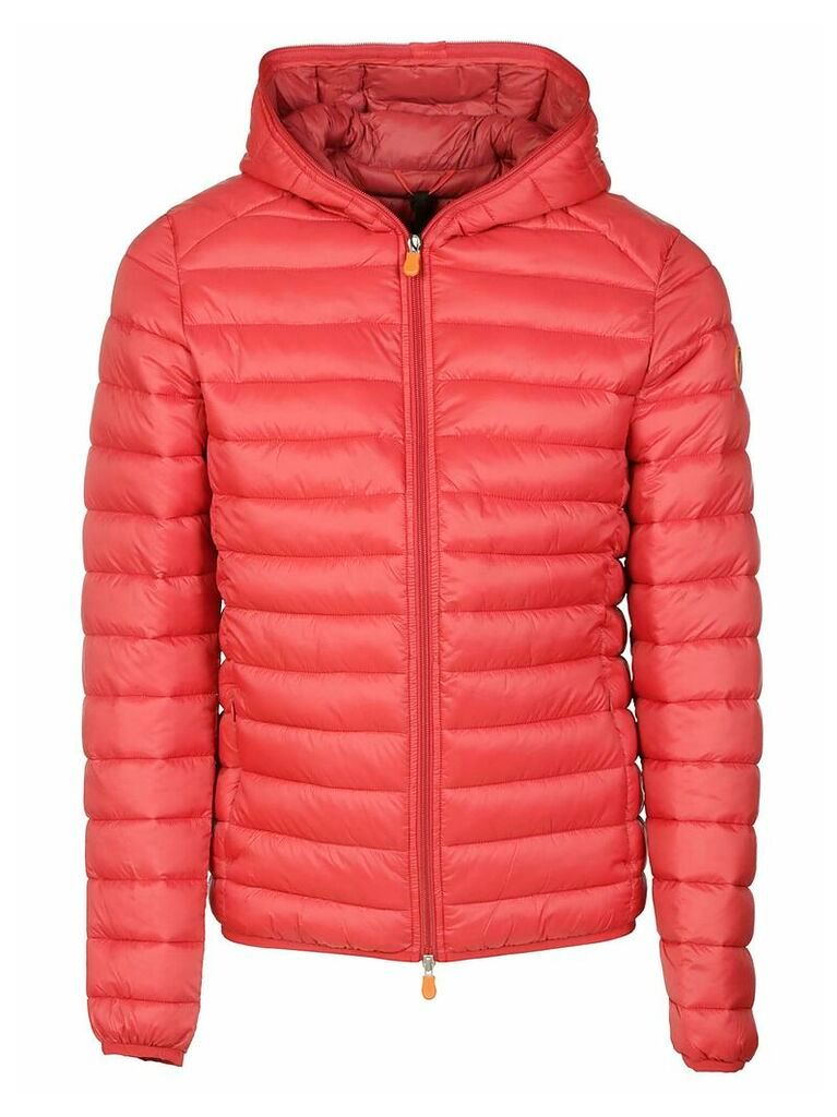 Classic Hooded Padded Jacket