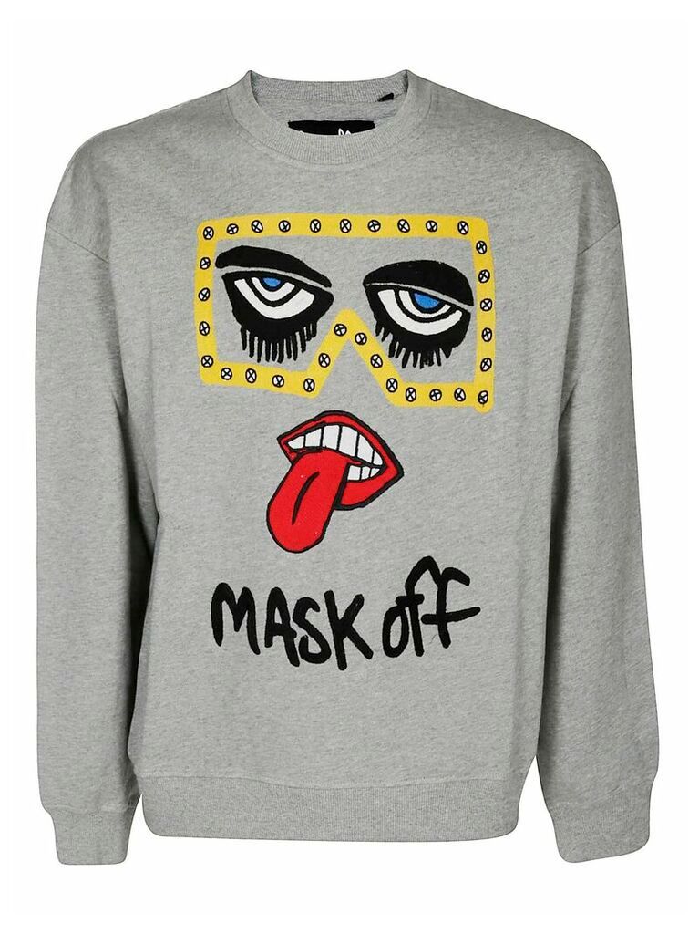 Haculla Mask Off Sweatshirt