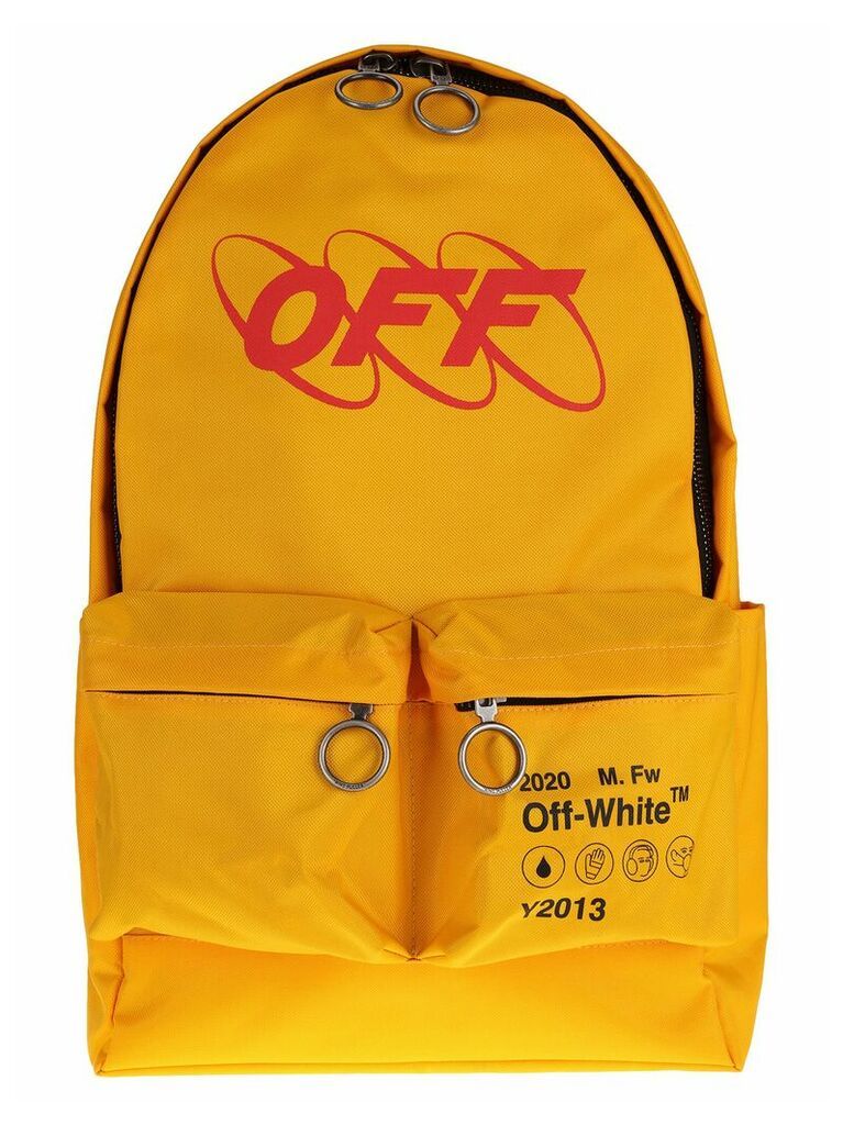 Off White Industrial Y013 Backpack