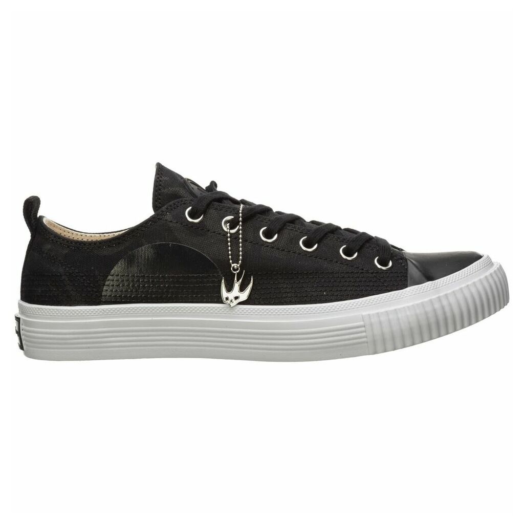 Mcq Swallow Swallow Plimsoll Sneakers