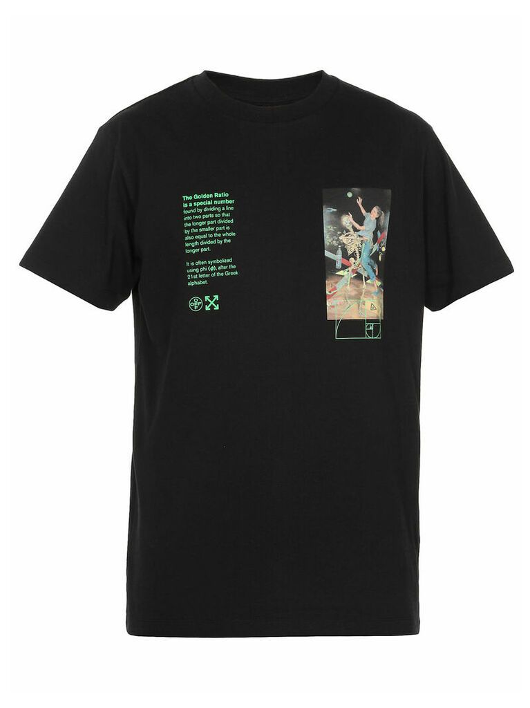 Off-White Pascal Painting T-shirt
