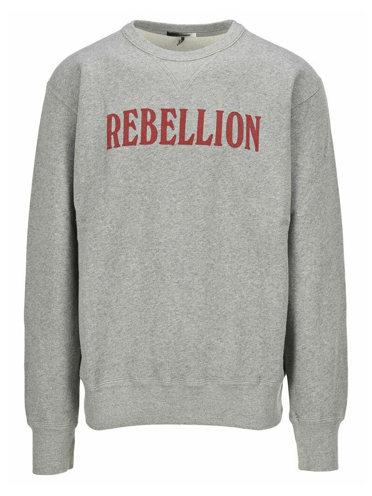 Isabel Marant Mike rebellion Sweatshirt