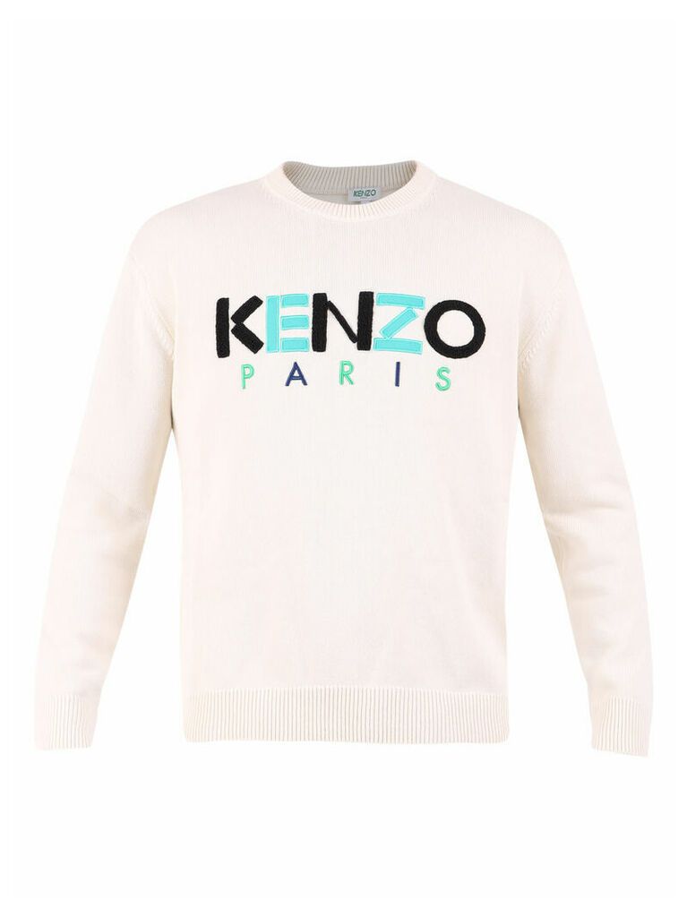 Kenzo Branded Sweater