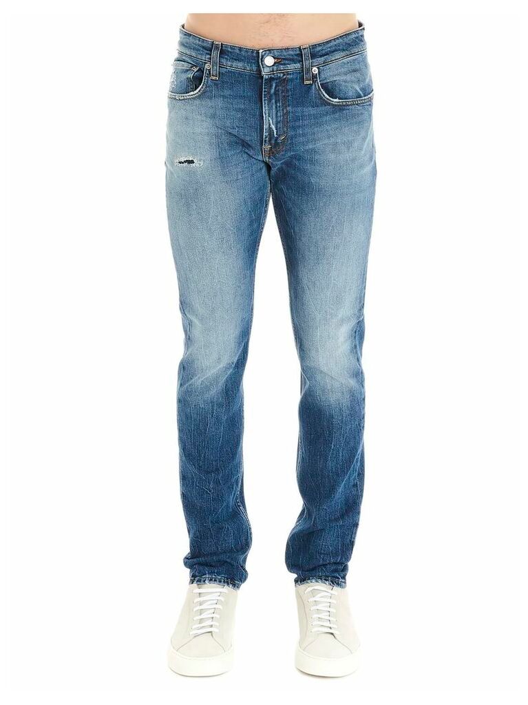 skeith Jeans