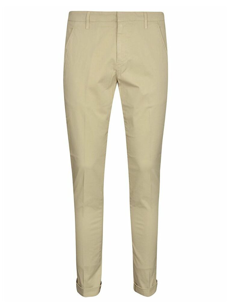 Classic Straight Trousers