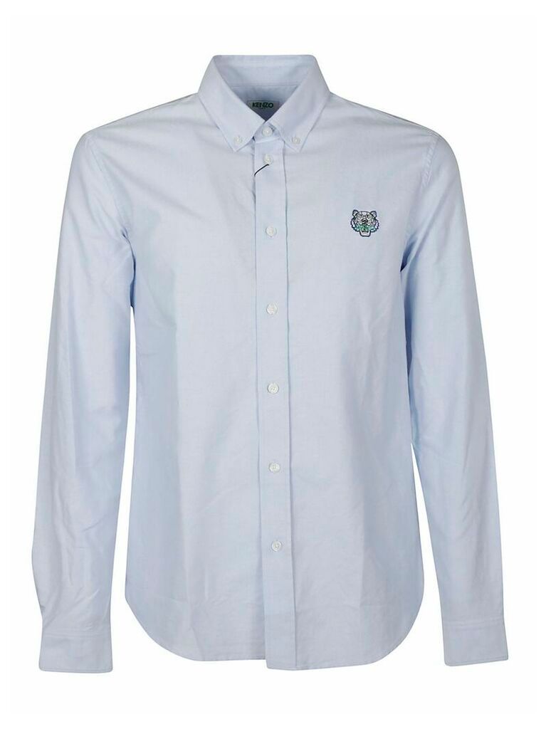 Tiger Crest Casual Fit Shirt