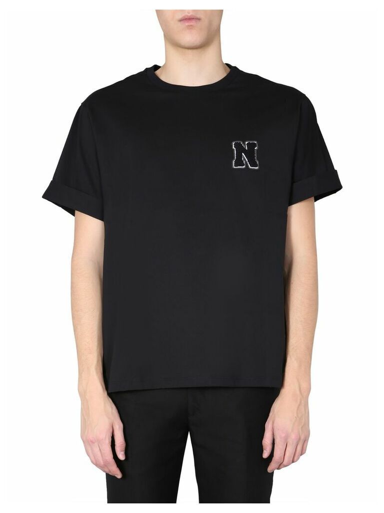 Round Neck T-shirt