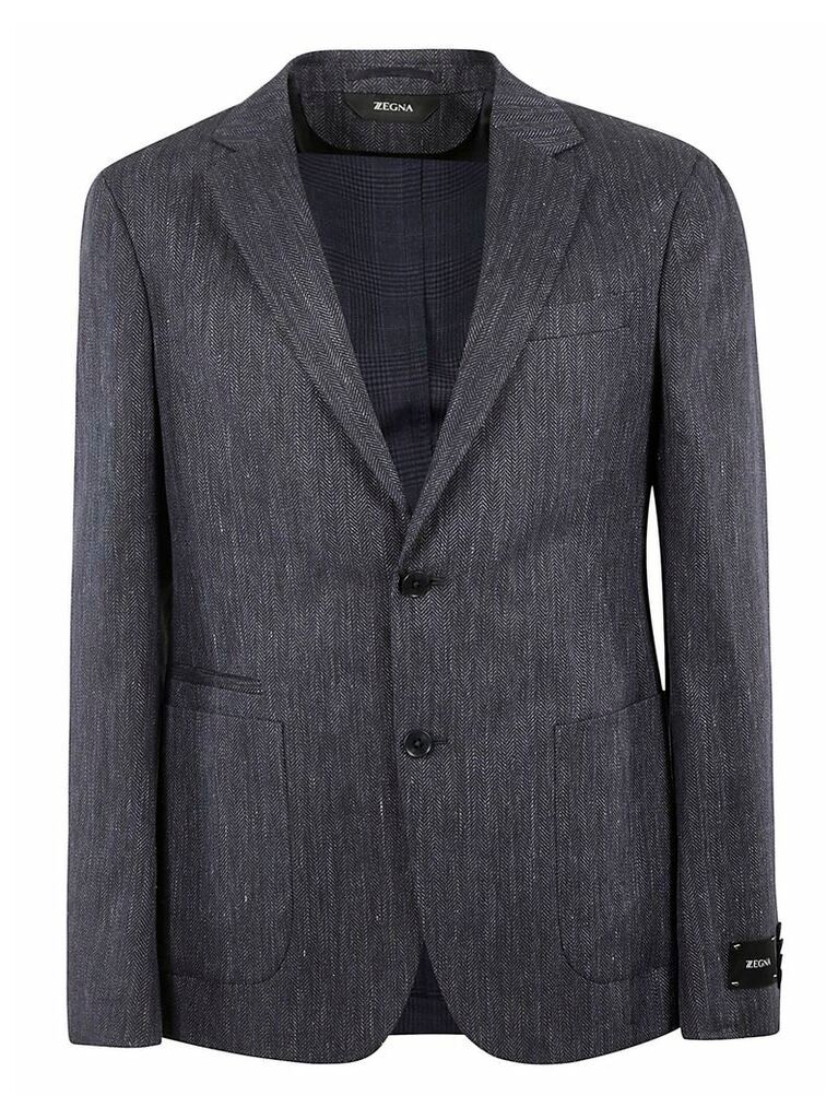 Two-buttoned Blazer