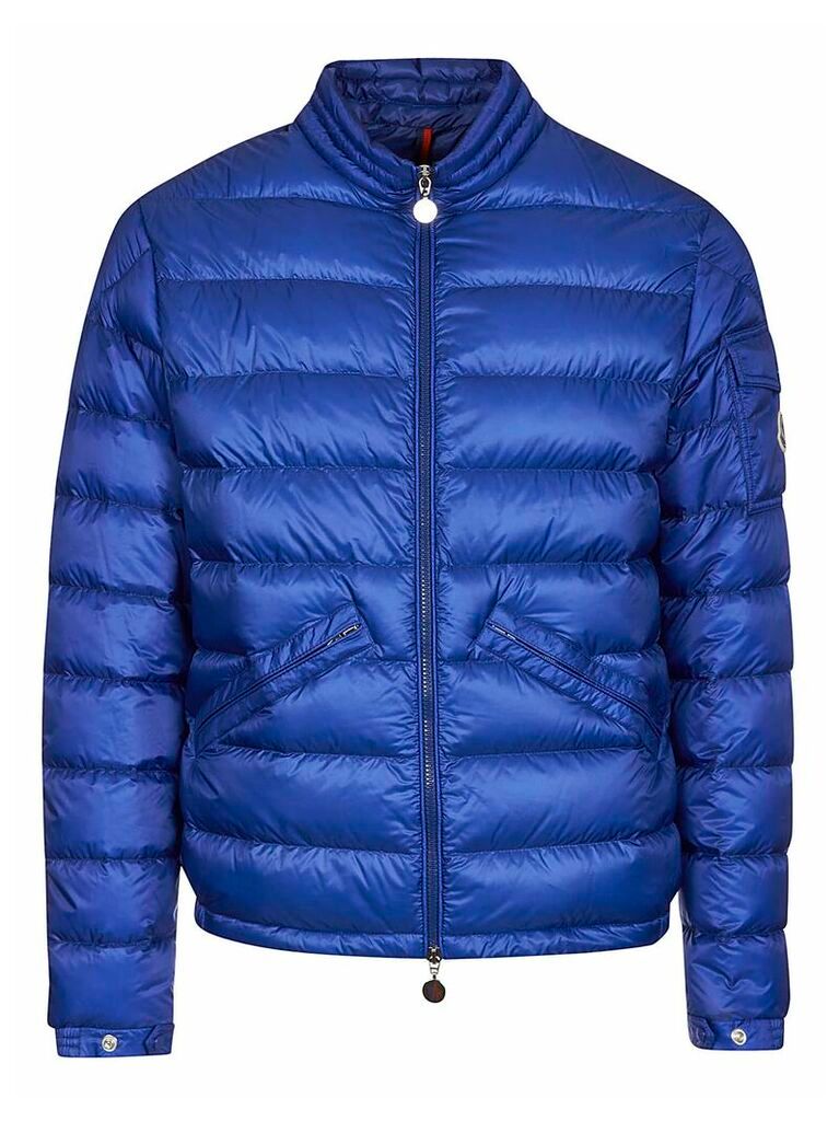 Moncler Side Zip Padded Jacket
