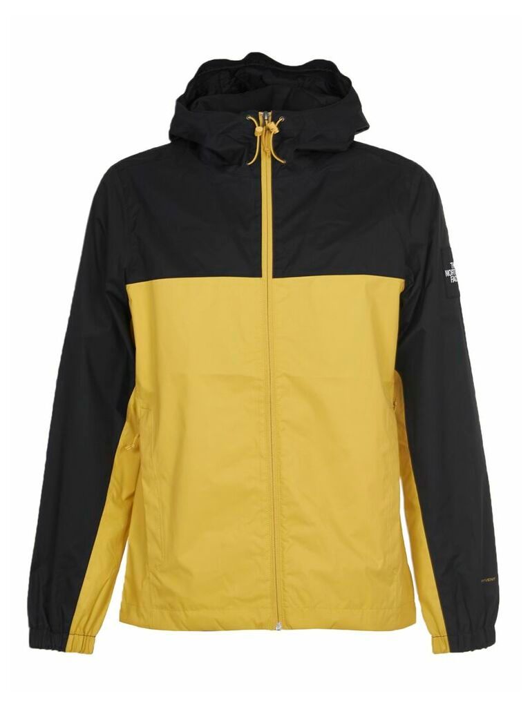 Mountain Q Yellow And Black Jacket