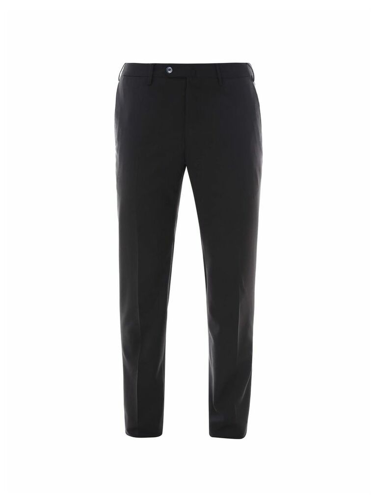 Techno Washable Wool Trousers