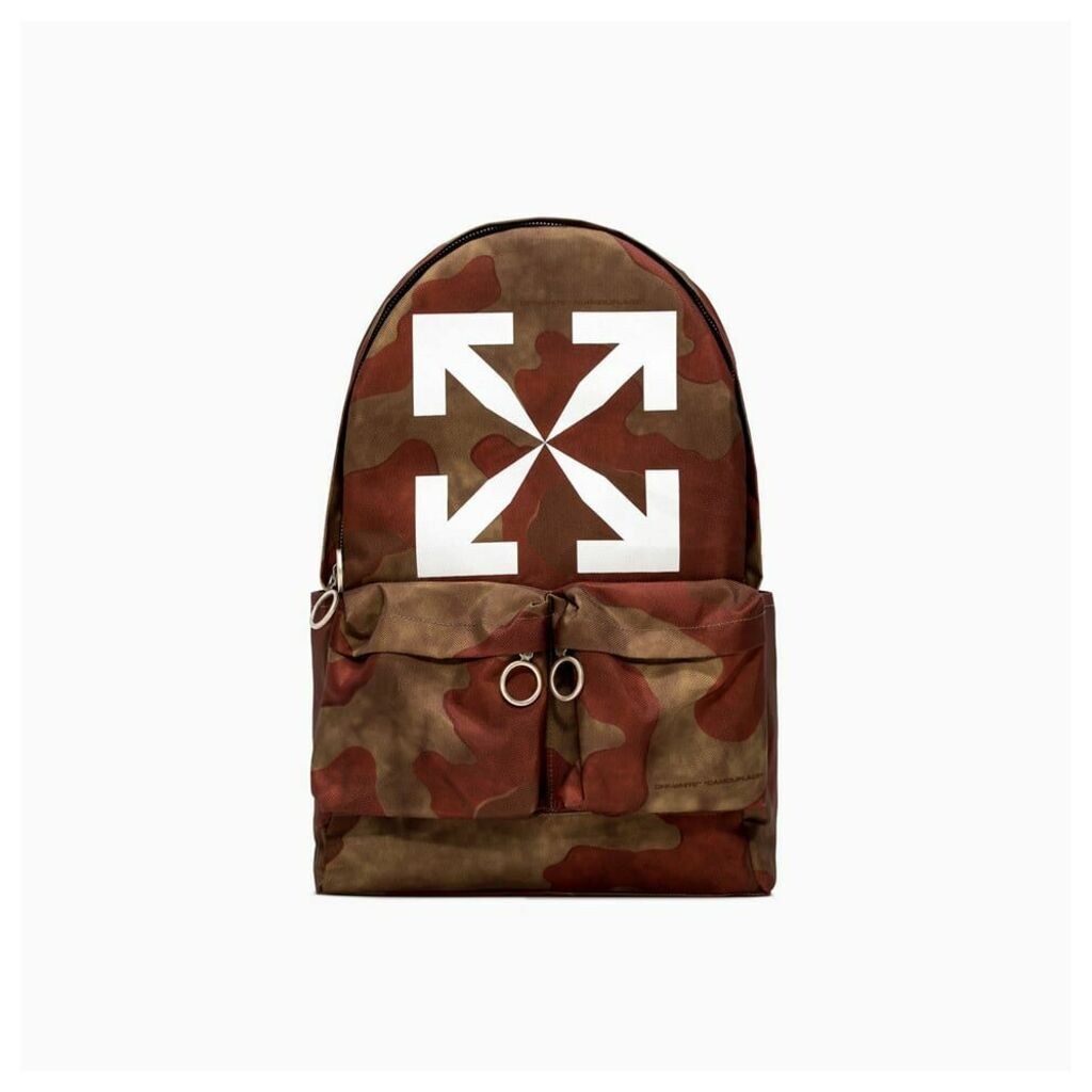 Camou Arrow Backpack Omnb003s20521025