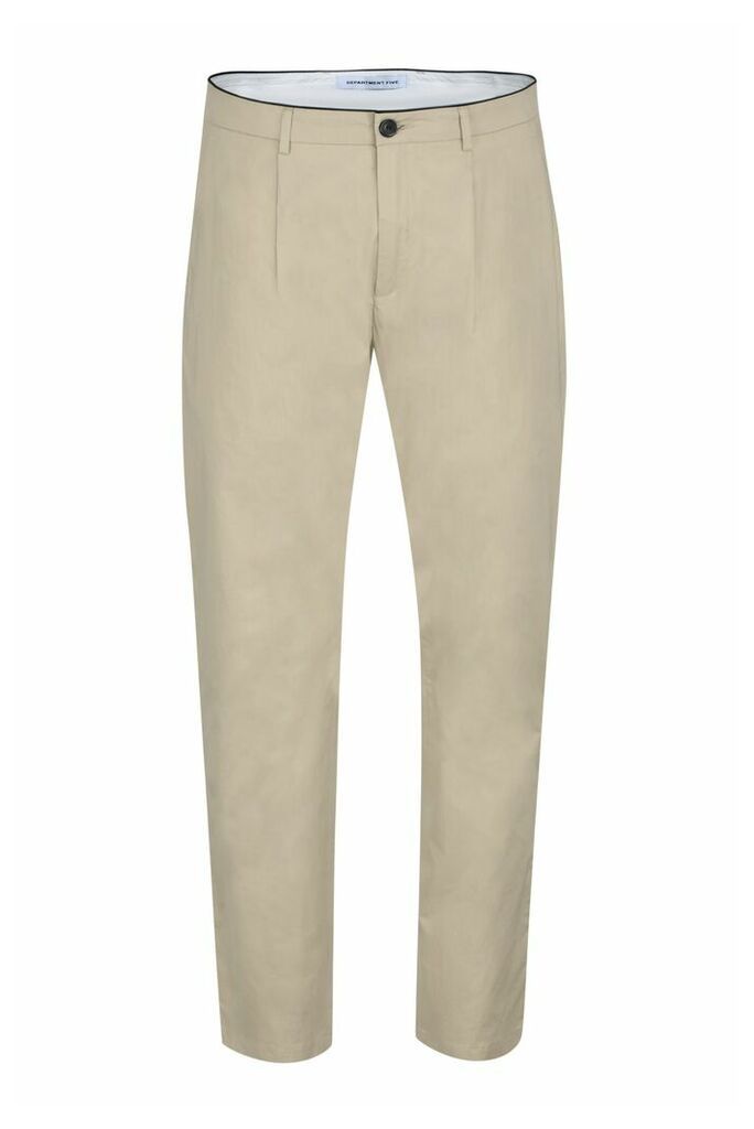 Prince Stretch Cotton Trousers
