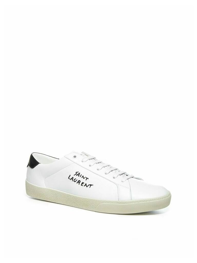 Court Classic Sl/06 Embroidered Sneaker