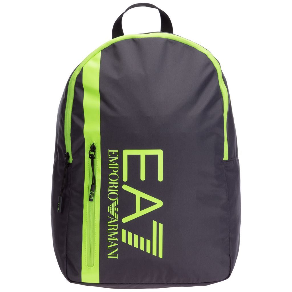 Emporio Armani Ea7 Logo 3d Backpack