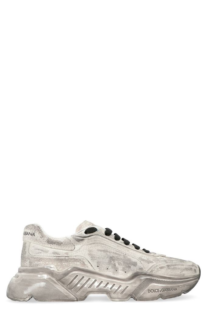 Daymaster Leather Low-top Sneakers