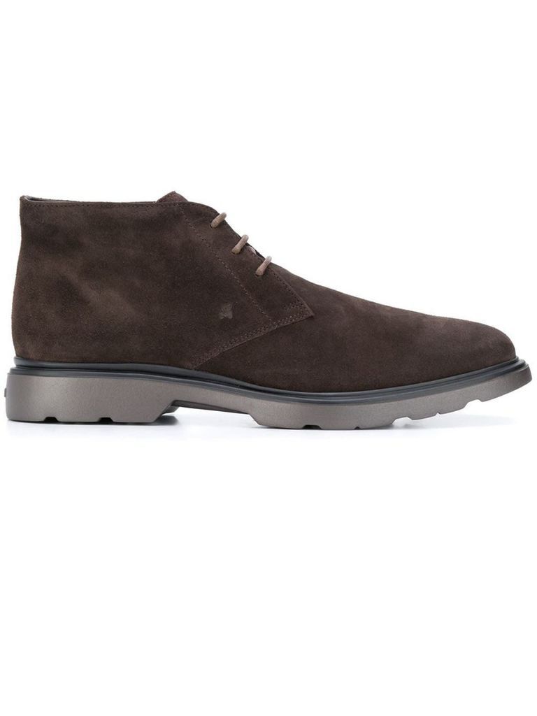 Route - Desert Boots Brown