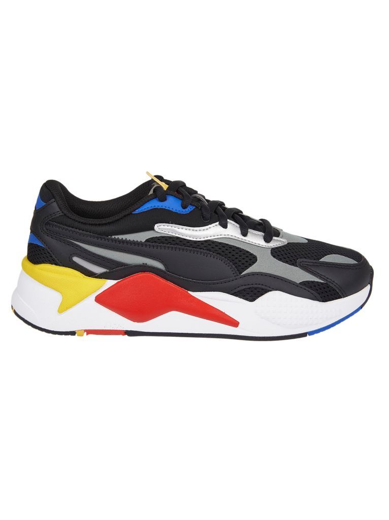 Rs-x Millennial Multicolor Sneakers