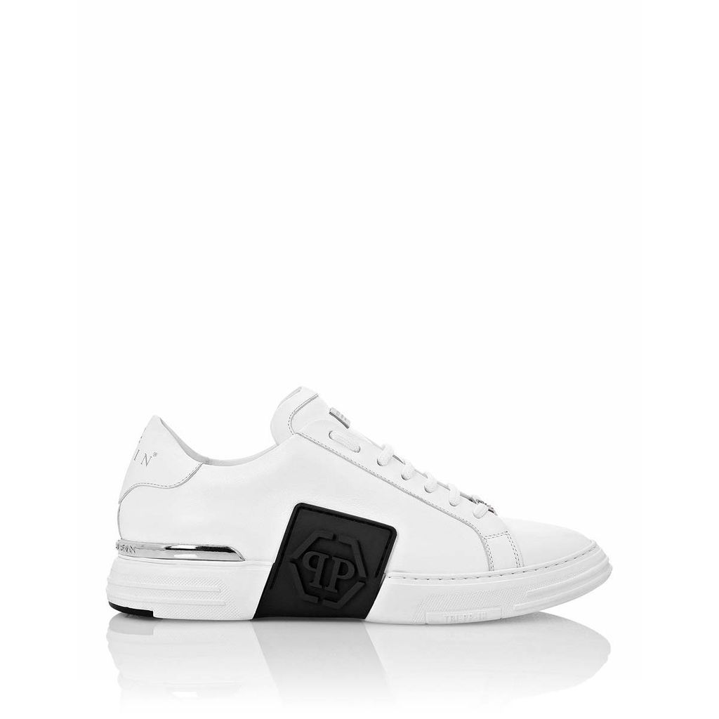 Philipp Plein Sneakers Bianco Uomo
