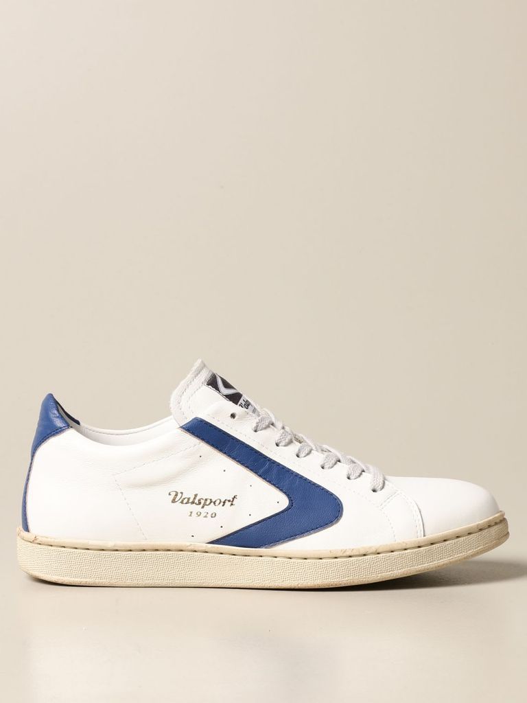 Sneakers Tournament Valsport Sneakers In Leather