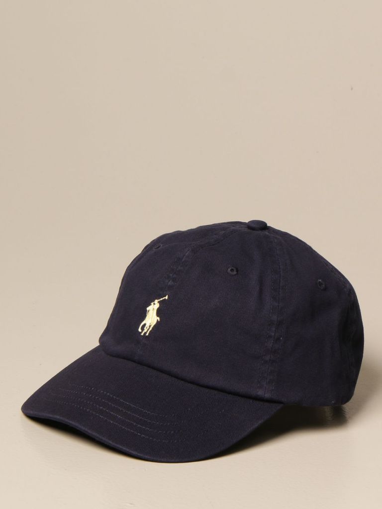 Hat Polo Ralph Lauren Baseball Cap With Logo