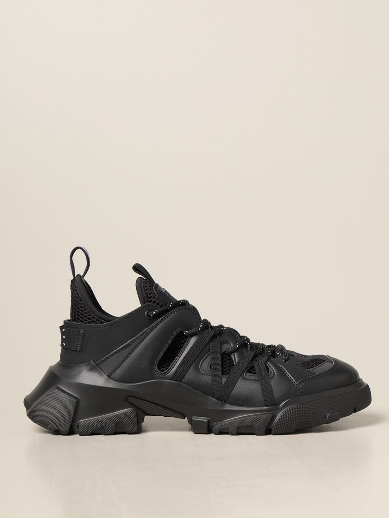 Mcq Sneakers Ic-0 Orbyt 2.0 Mcq Sneakers In Leather And Micro Mesh