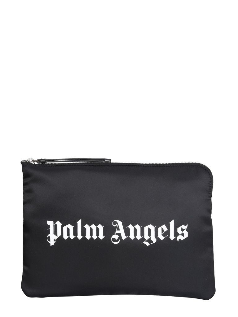 Pouch With Logo