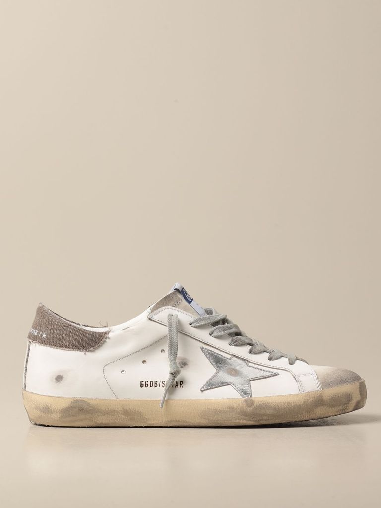 Sneakers Superstar Classic Golden Goose Sneakers In Leather And Suede