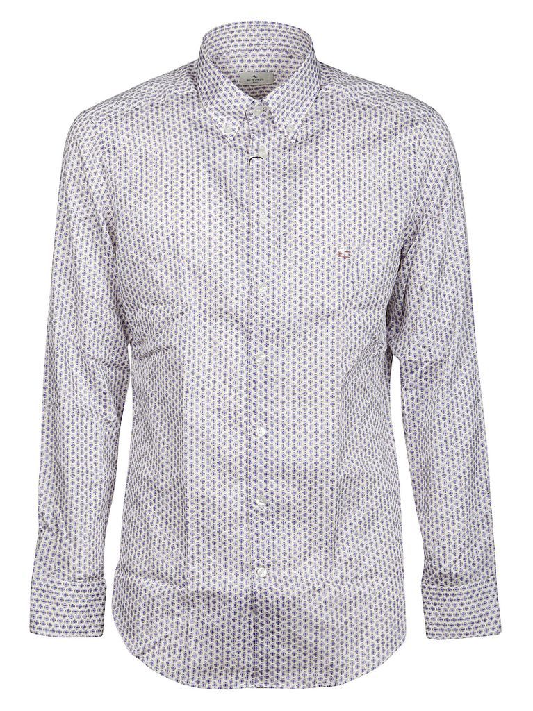 Shirt Botton Down C/logo Slim