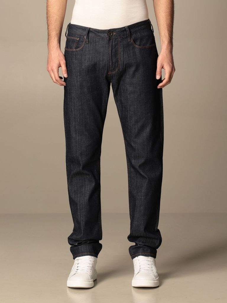 Jeans Emporio Armani Jeans In Stretch Denim