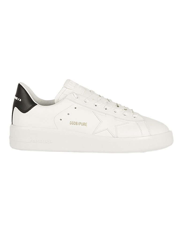Pure Star Leather Upper