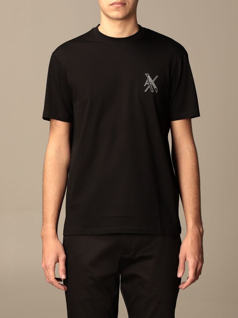 Armani Exchange T-shirt Armani Exchange T-shirt With Small Logo