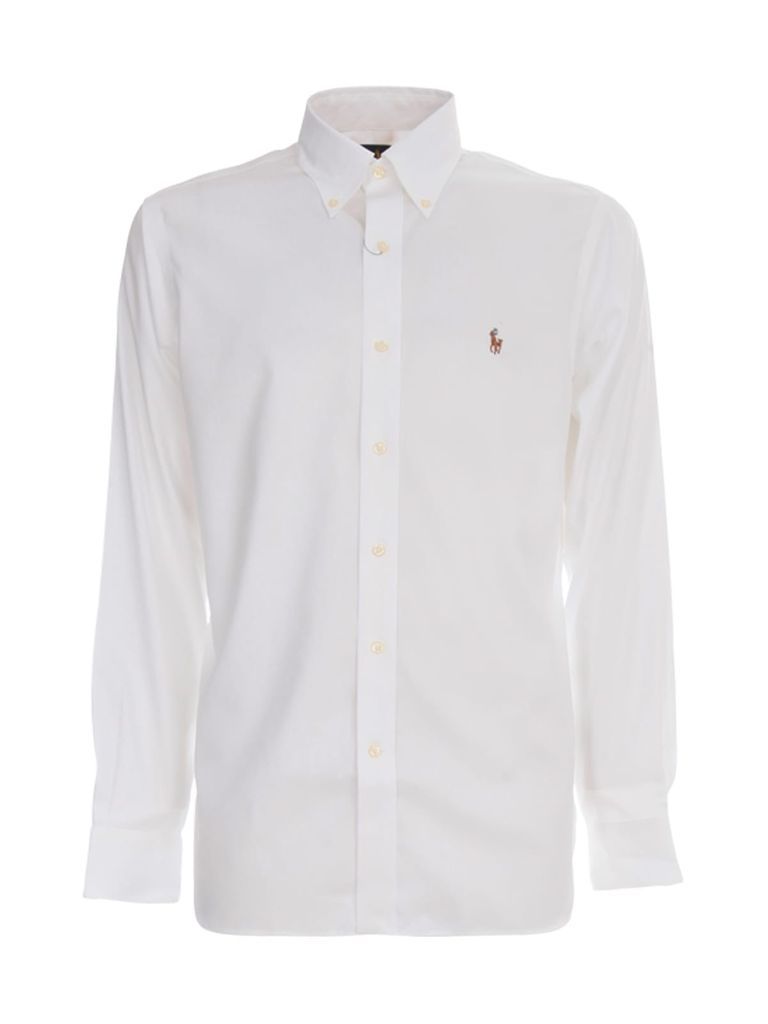 Easycare Pinpoint Oxford Shirt