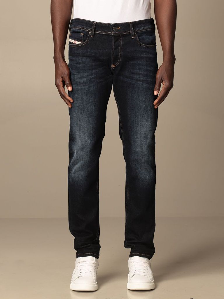 Jeans Sleenker-x Diesel 5-pocket Skinny Stretch Jeans