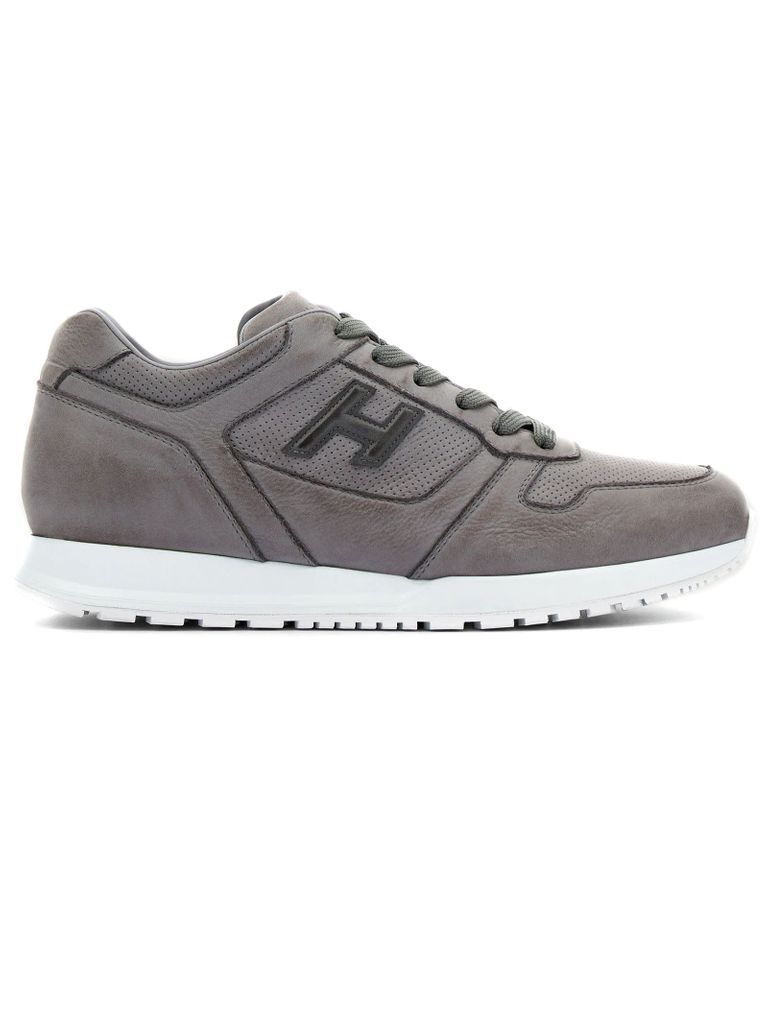 Grey H321 Sneakers