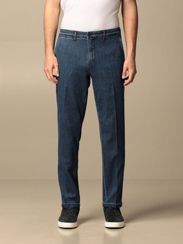 Jeans Fay Jeans In Light Stretch Denim