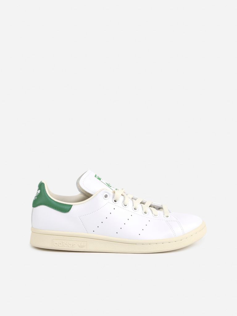 Stan Smith Sneakers With Contrasting Heel Tab
