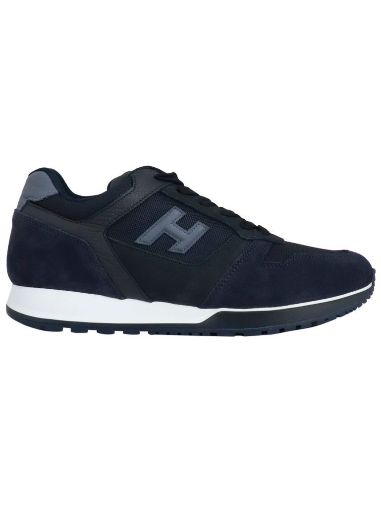 H321 Allacciato H 3d Sneaker