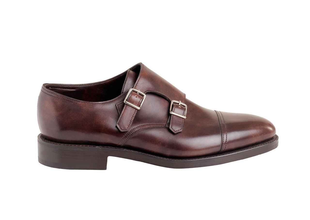 William Leather Shoes