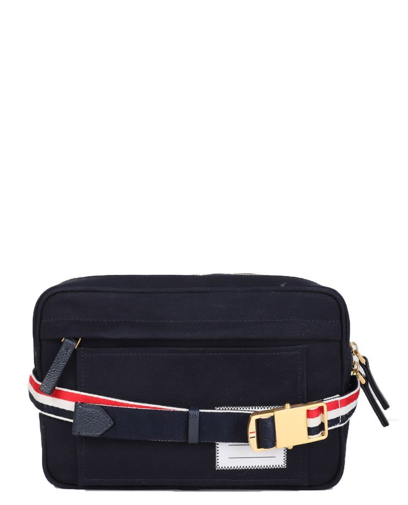 Thom Brown Navy Belt Bag